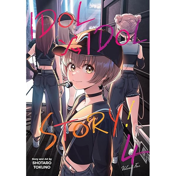 IDOL x IDOL STORY! Vol. 1: Amazon.co.uk: Tokuno, Shotaro
